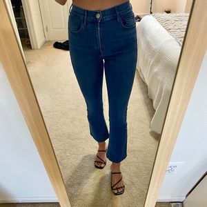 3x 1 Cropped Jean